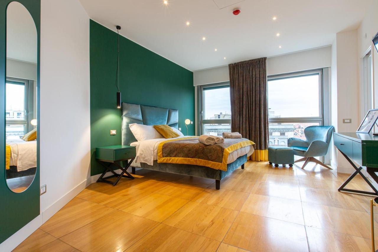 Missori Suites ميلان المظهر الخارجي الصورة