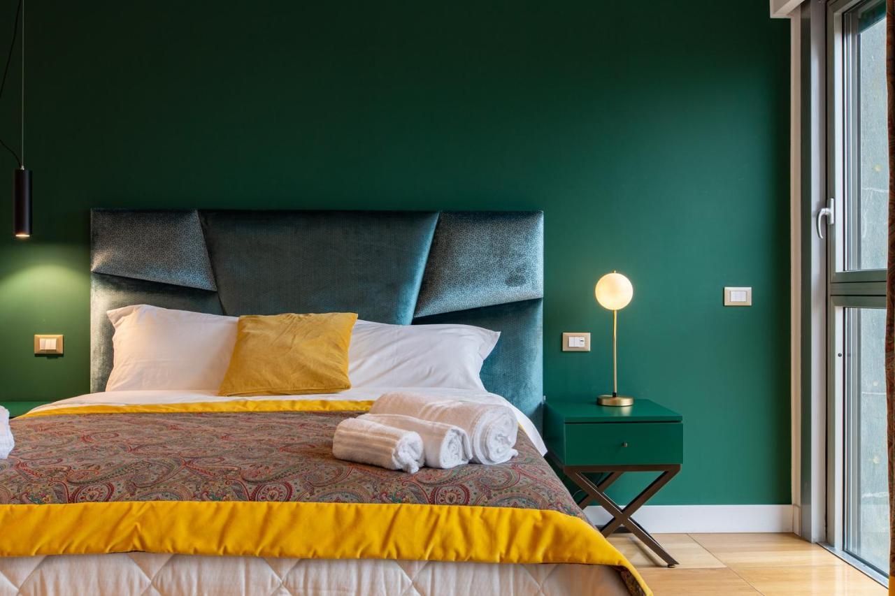 Missori Suites ميلان المظهر الخارجي الصورة