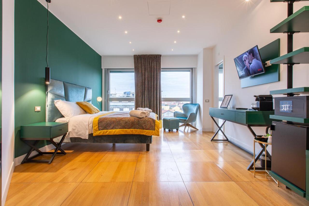 Missori Suites ميلان المظهر الخارجي الصورة