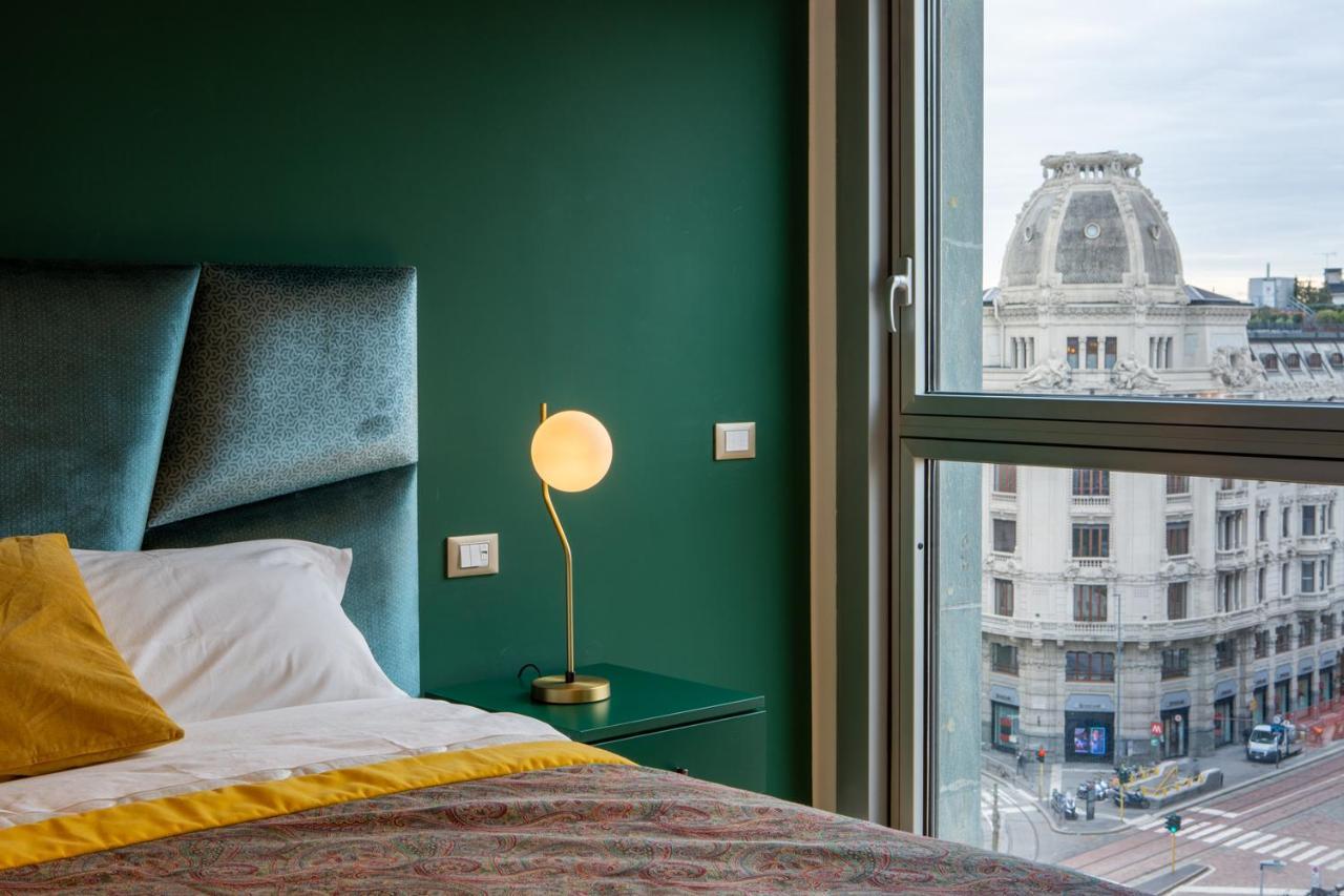 Missori Suites ميلان المظهر الخارجي الصورة