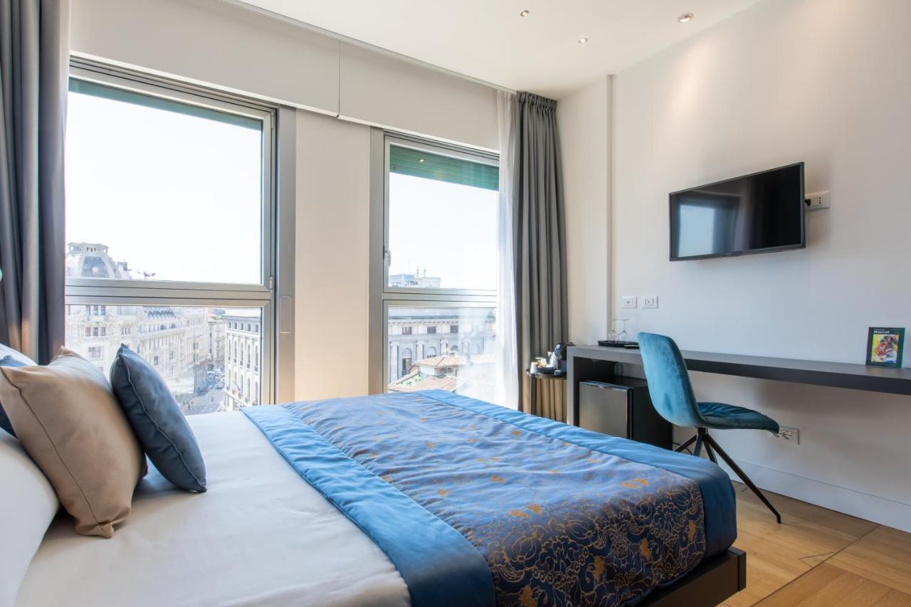 Missori Suites ميلان المظهر الخارجي الصورة