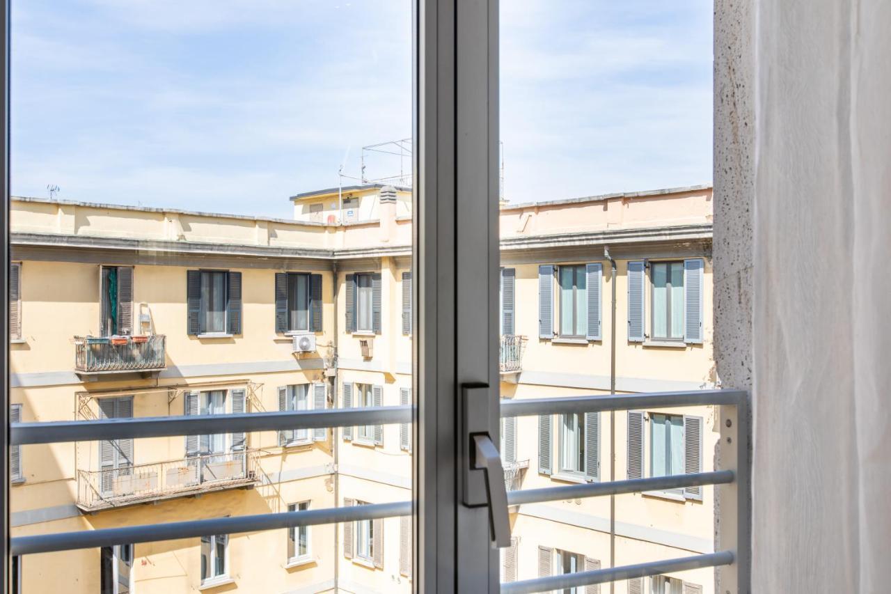 Missori Suites ميلان المظهر الخارجي الصورة