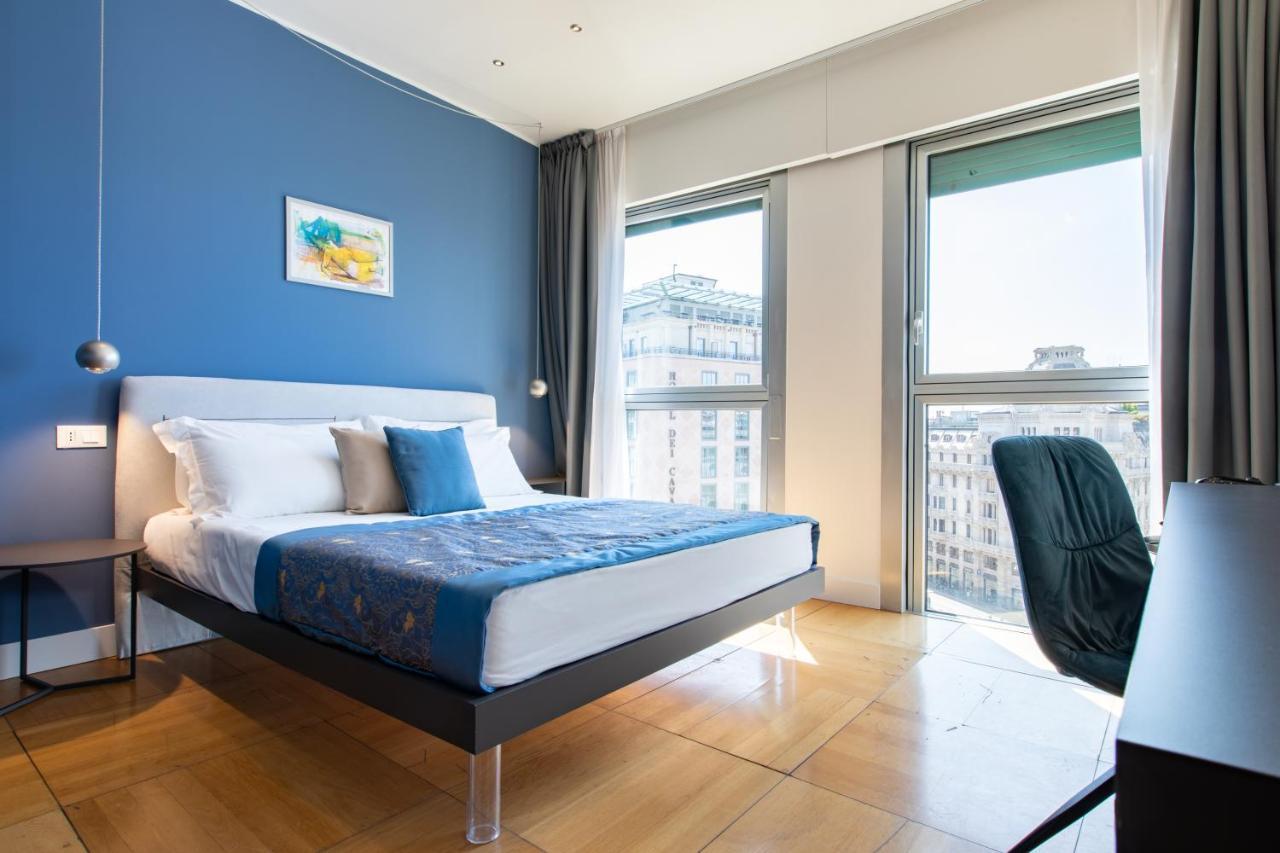 Missori Suites ميلان المظهر الخارجي الصورة