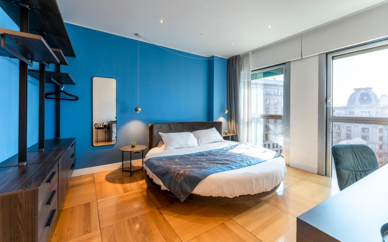 Missori Suites ميلان المظهر الخارجي الصورة
