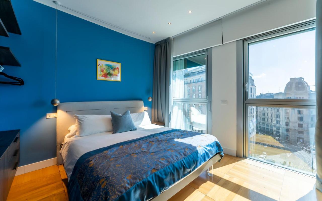 Missori Suites ميلان المظهر الخارجي الصورة