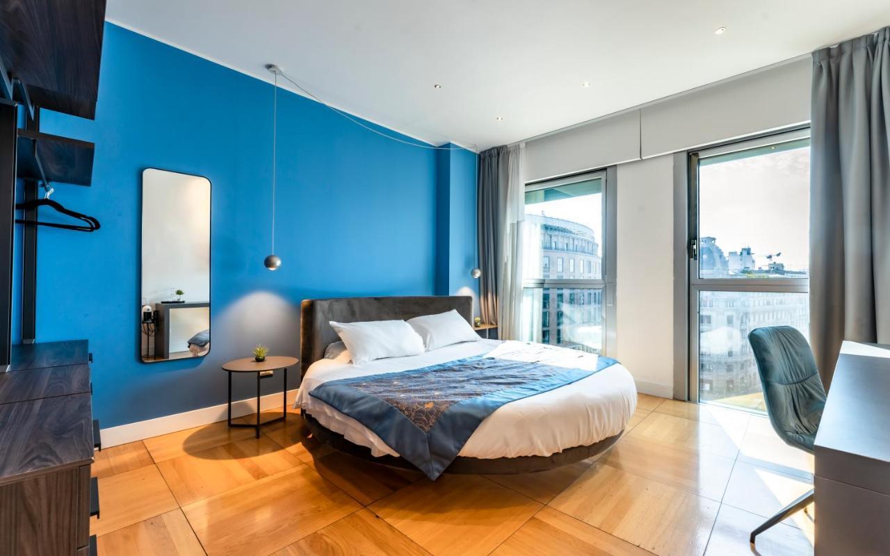 Missori Suites ميلان المظهر الخارجي الصورة