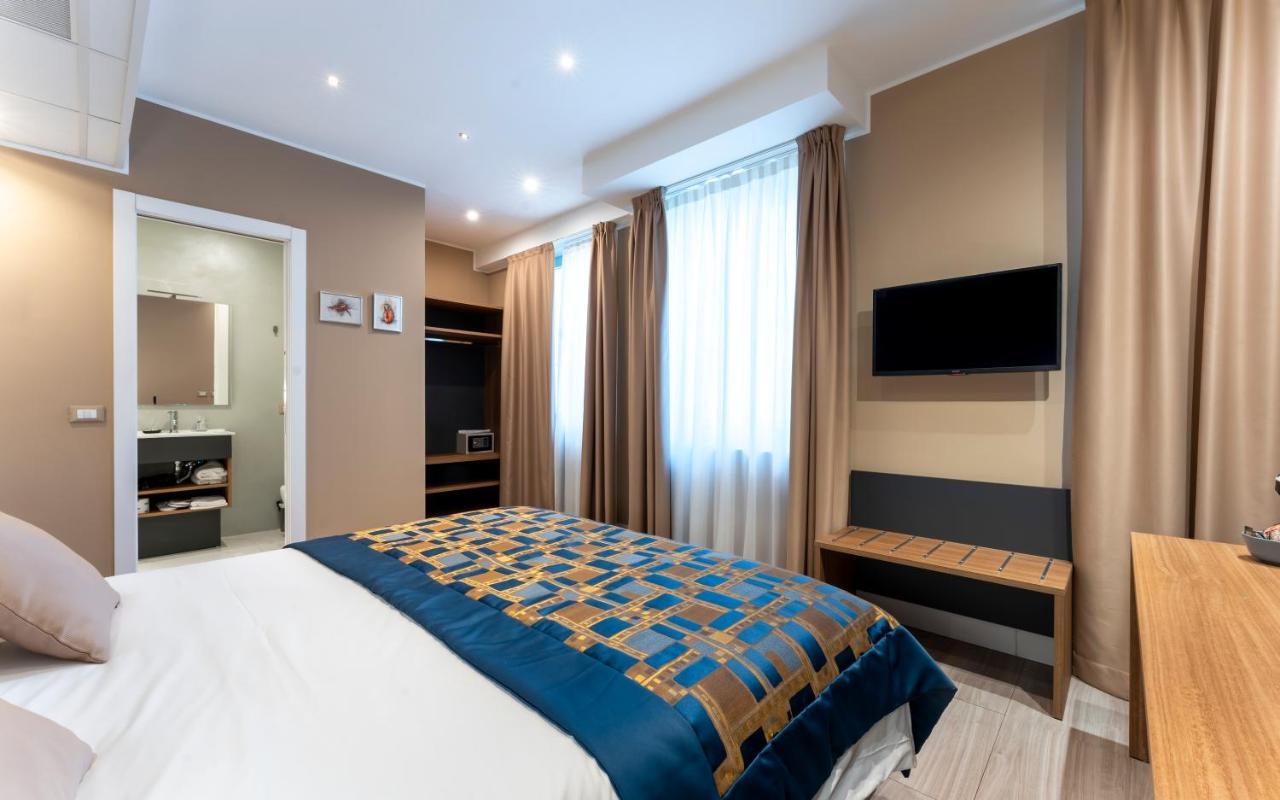 Missori Suites ميلان المظهر الخارجي الصورة