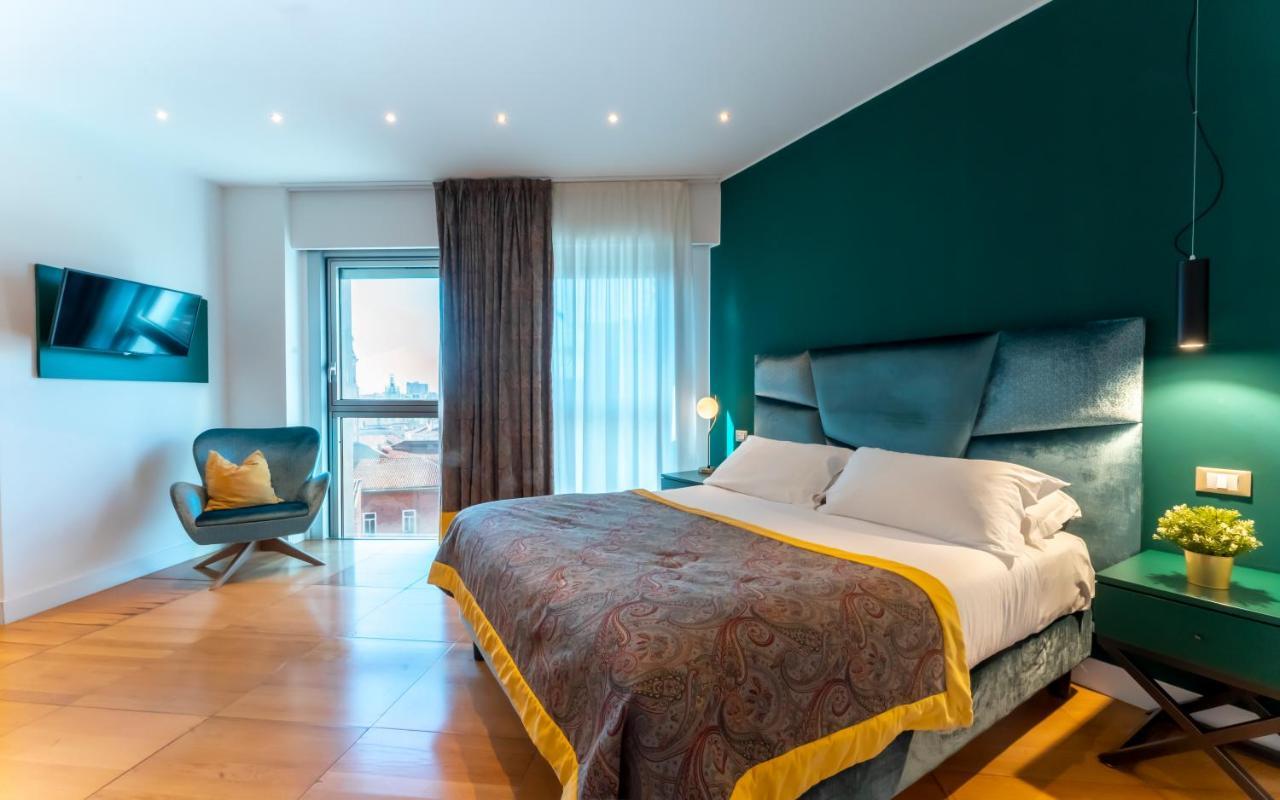 Missori Suites ميلان المظهر الخارجي الصورة
