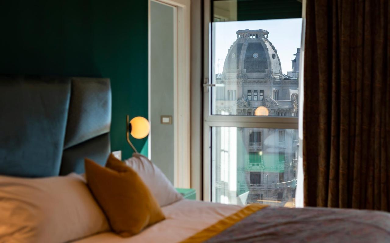Missori Suites ميلان المظهر الخارجي الصورة